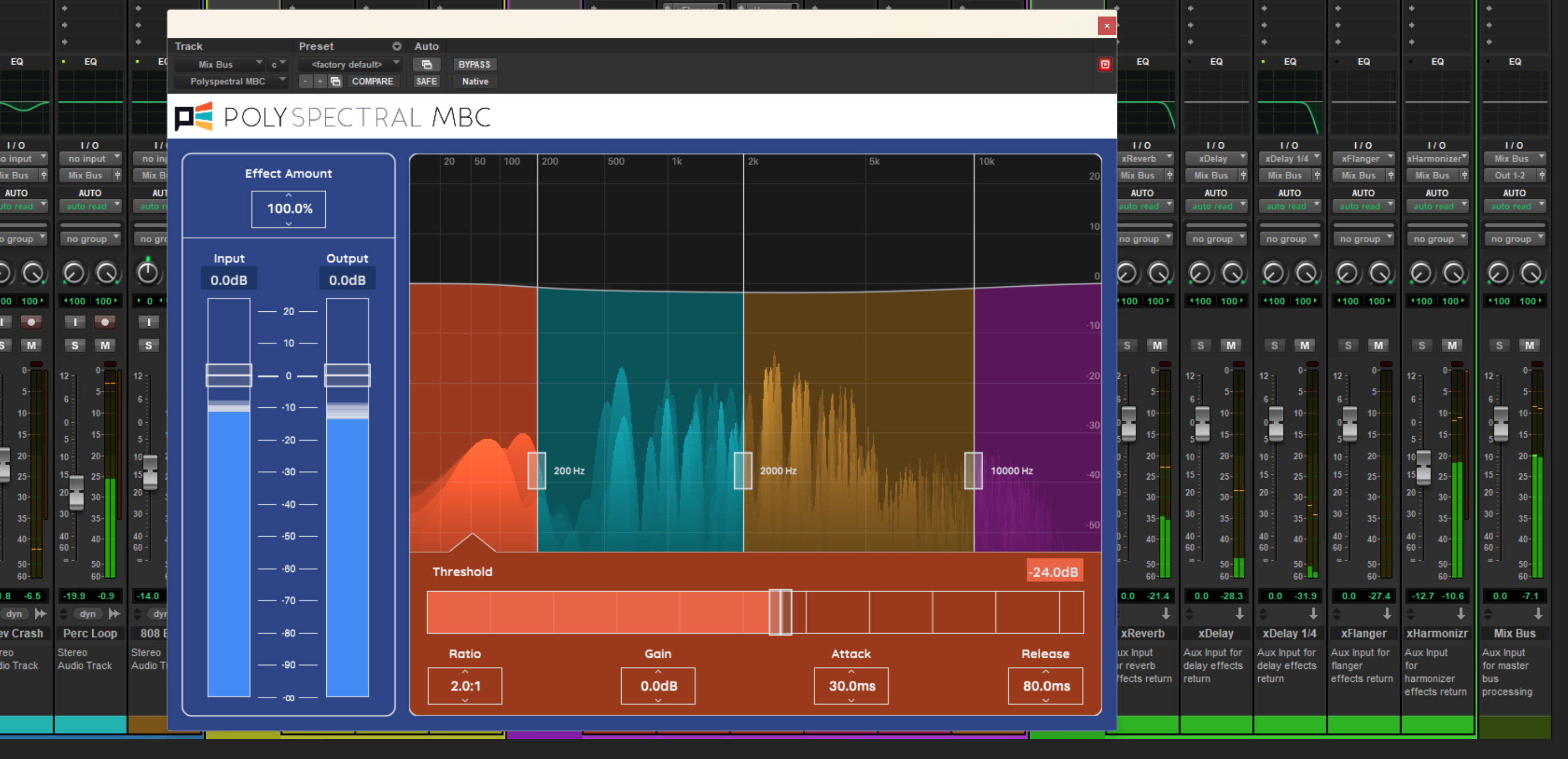Polyspectral MBC adds AAX support